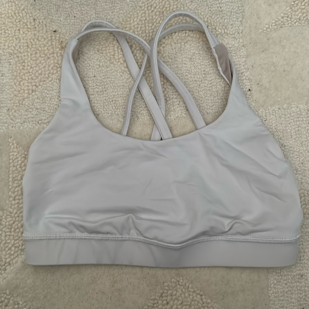 COPY - Lululemon Energy Sports Bra